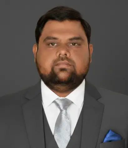 Kafeel M. Khan