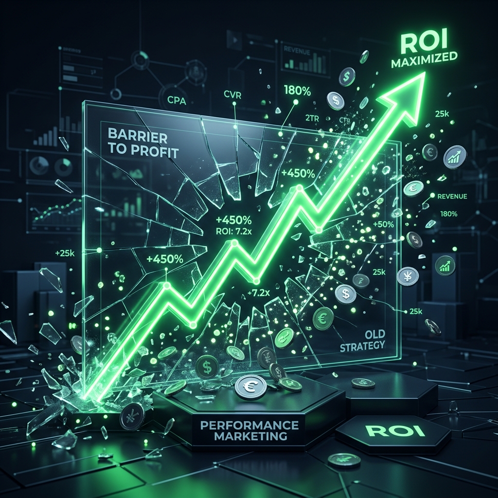 Performance Marketing