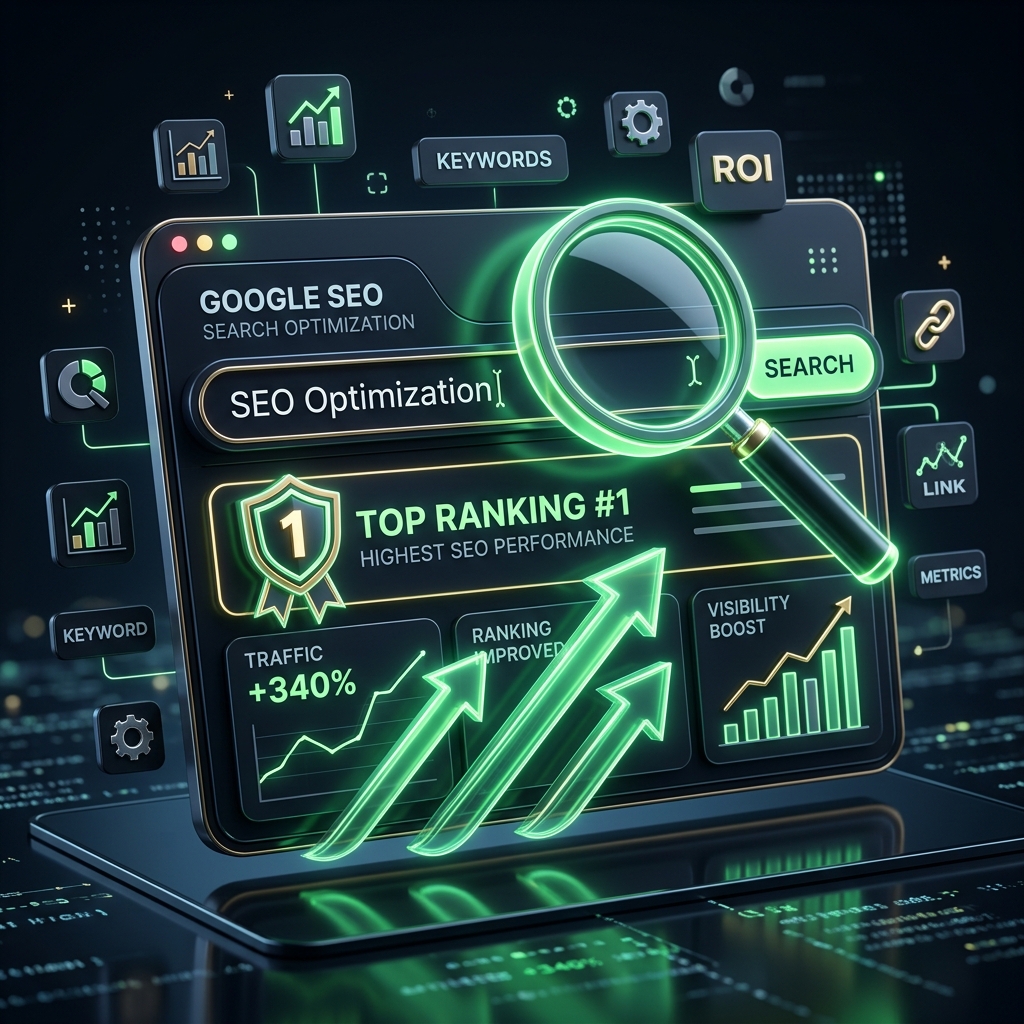 SEO Optimization