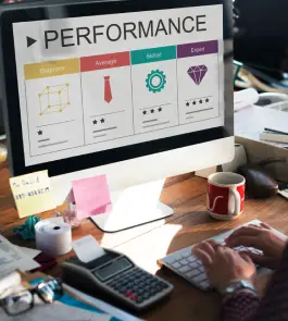 Performance marketing