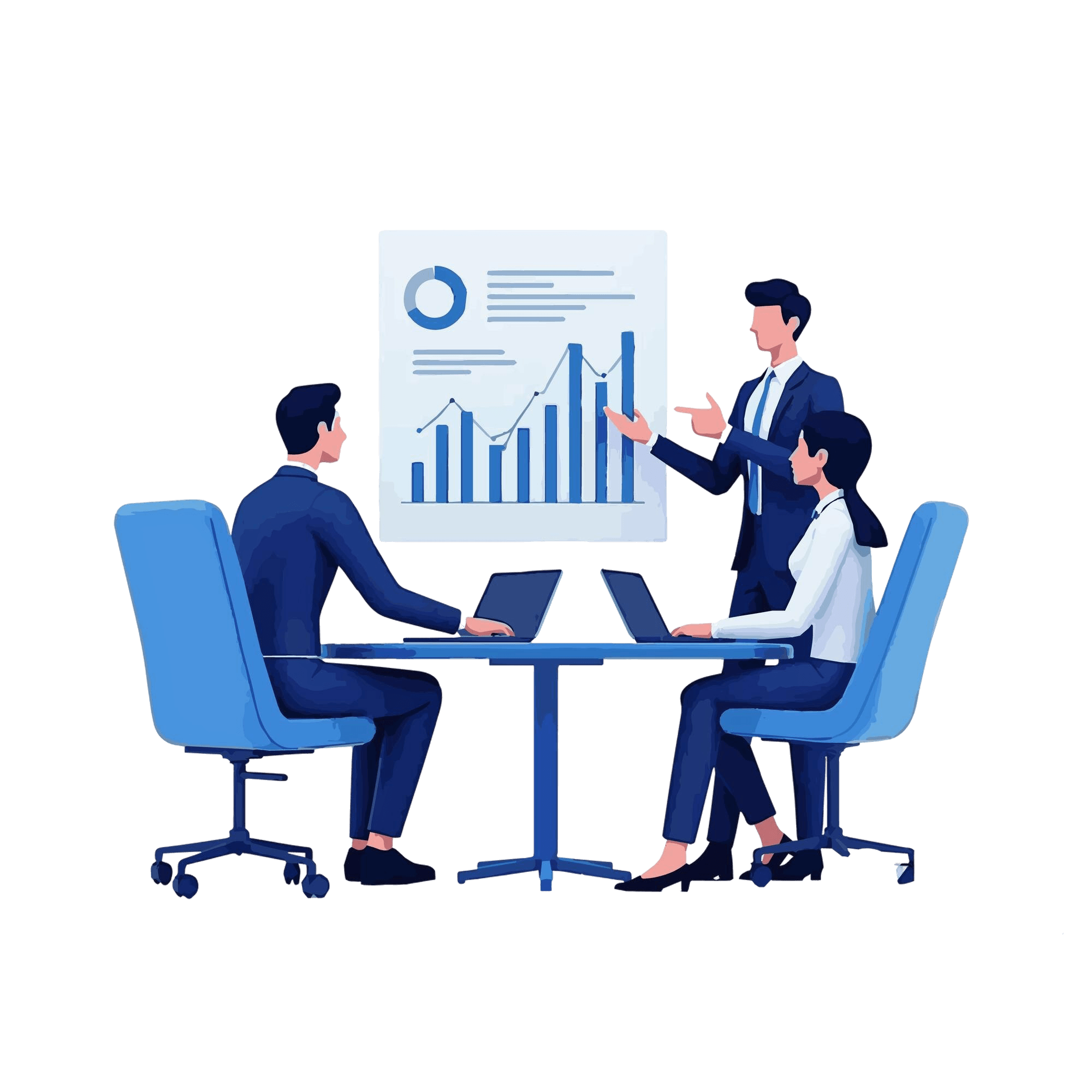 B2B Sales Consulting