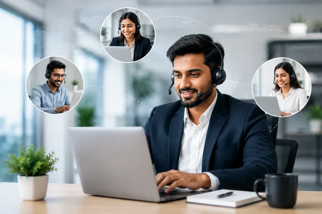 How to Build a High Performing Virtual Sales Team: A Complete Guide for Business Growth